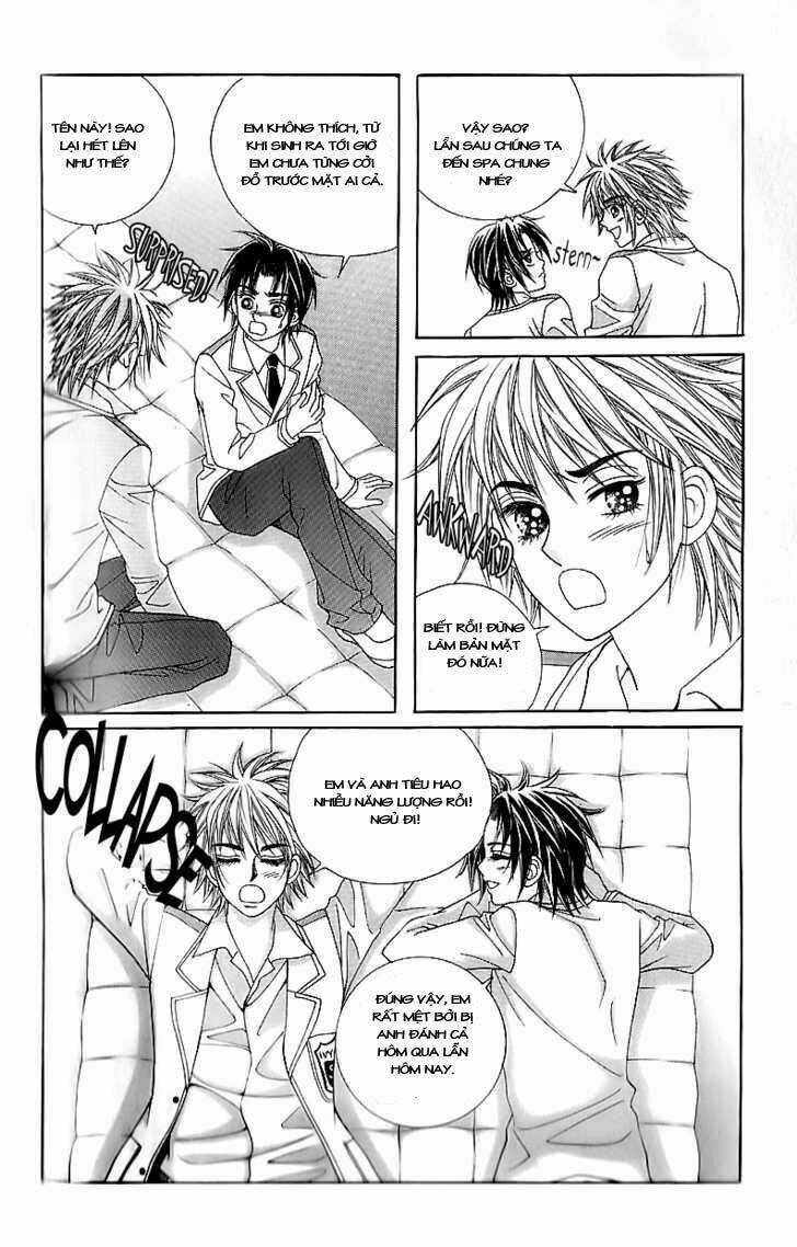 Mặt nạ tình yêu - Chapter 16 - Trang 24