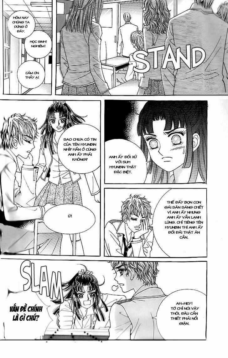 Mặt nạ tình yêu - Chapter 16 - Trang 26