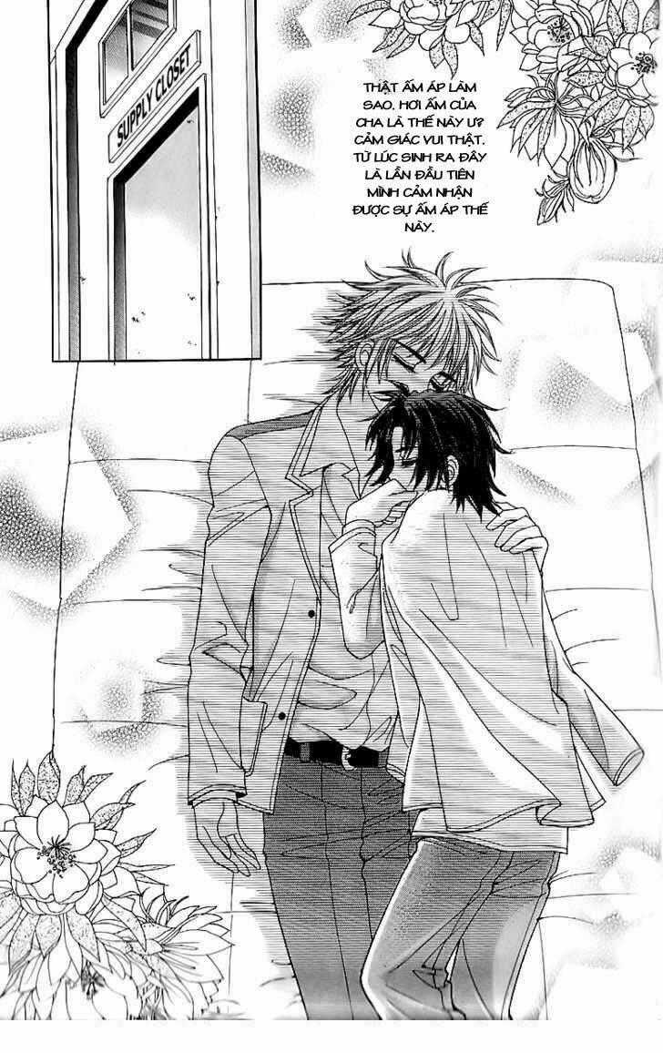 Mặt nạ tình yêu - Chapter 16 - Trang 27