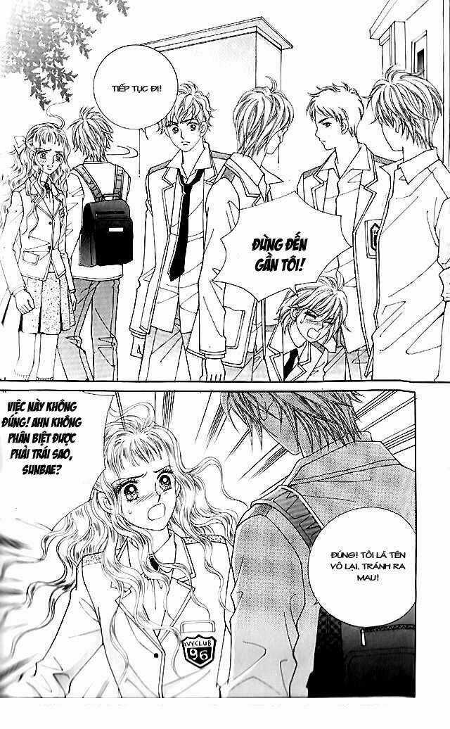 Mặt nạ tình yêu - Chapter 16 - Trang 4