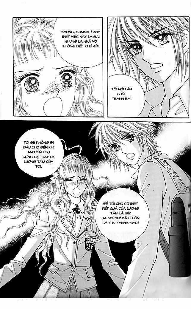 Mặt nạ tình yêu - Chapter 16 - Trang 5