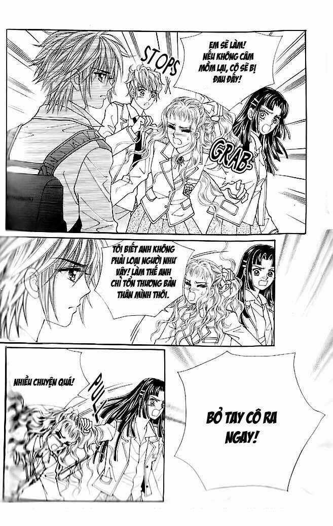 Mặt nạ tình yêu - Chapter 16 - Trang 6