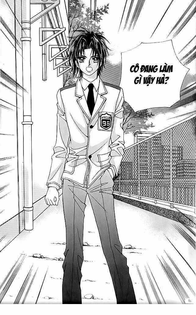 Mặt nạ tình yêu - Chapter 16 - Trang 7