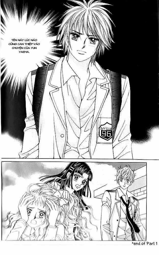 Mặt nạ tình yêu - Chapter 16 - Trang 8