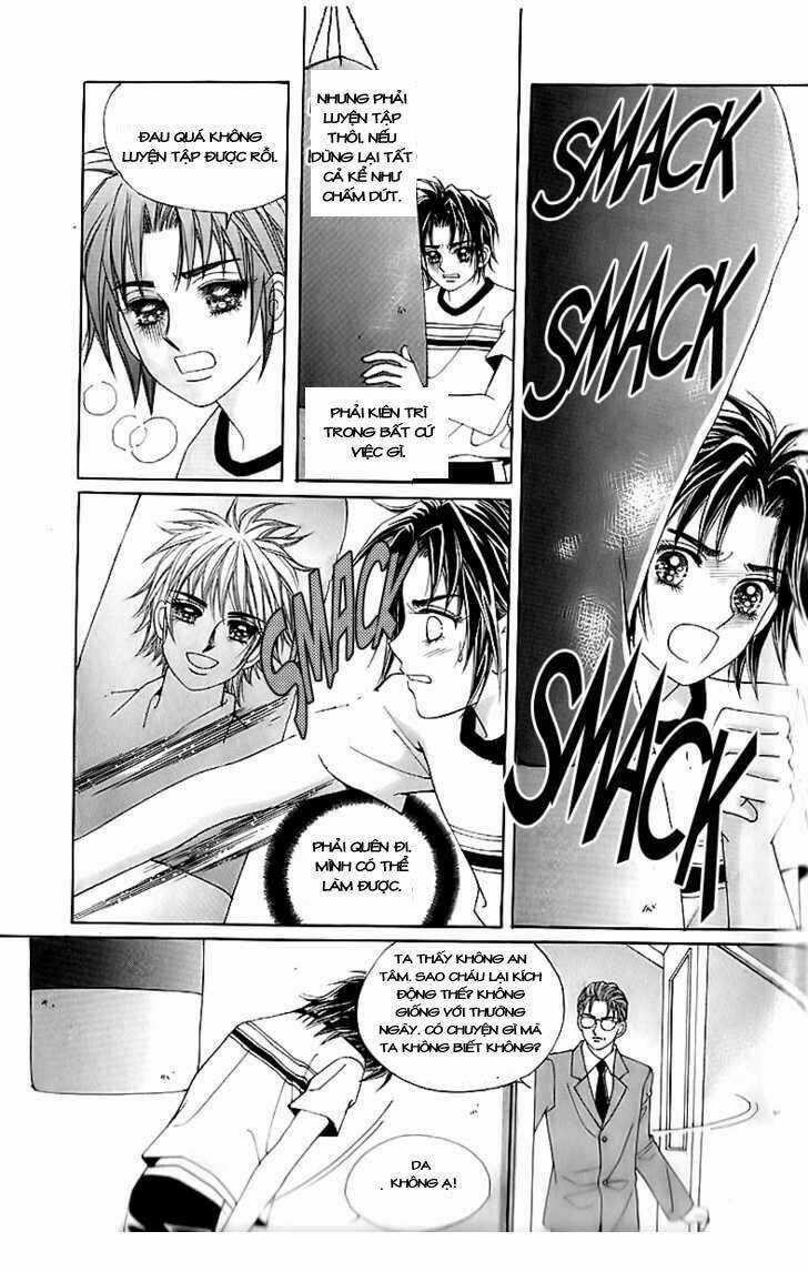 Mặt nạ tình yêu - Chapter 17 - Trang 12