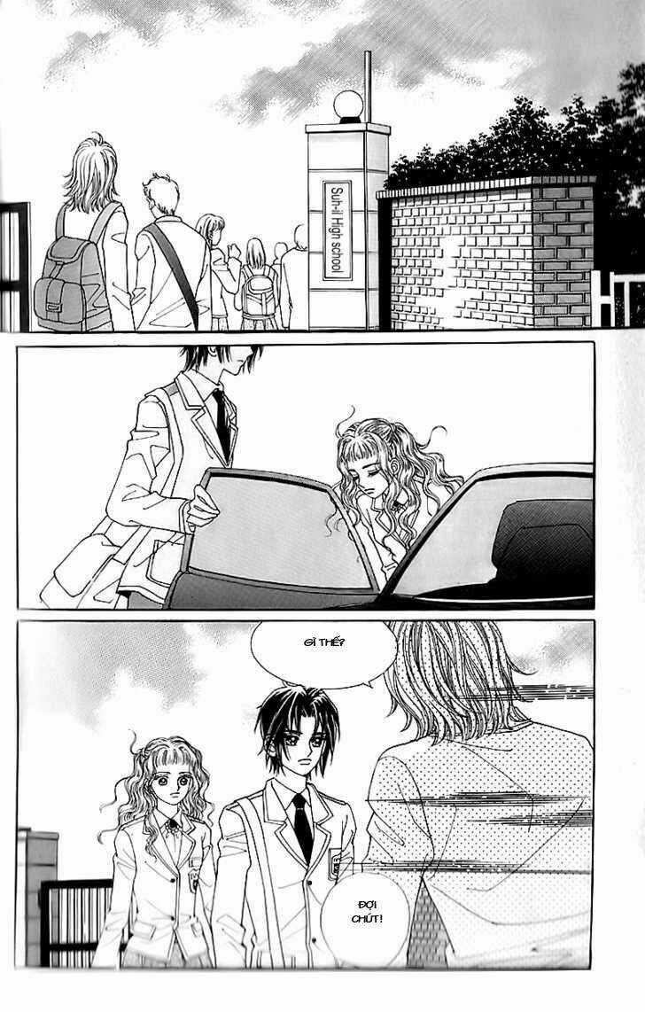 Mặt nạ tình yêu - Chapter 17 - Trang 17