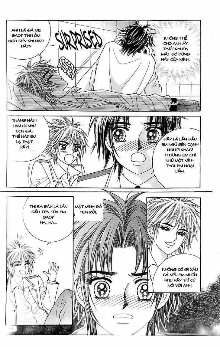 Mặt nạ tình yêu - Chapter 17 - Trang 3