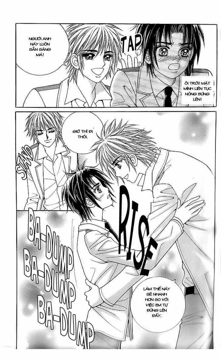 Mặt nạ tình yêu - Chapter 17 - Trang 4