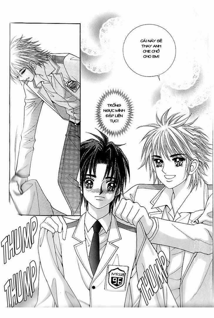 Mặt nạ tình yêu - Chapter 17 - Trang 5