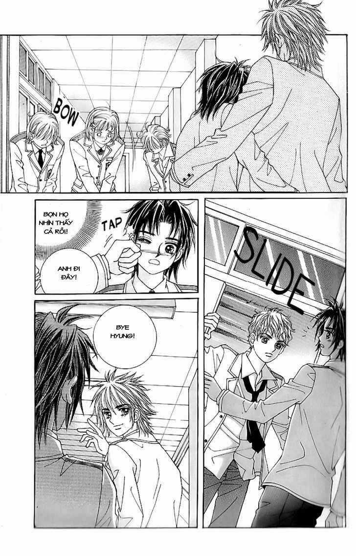 Mặt nạ tình yêu - Chapter 17 - Trang 6