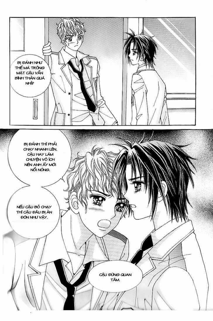 Mặt nạ tình yêu - Chapter 17 - Trang 7