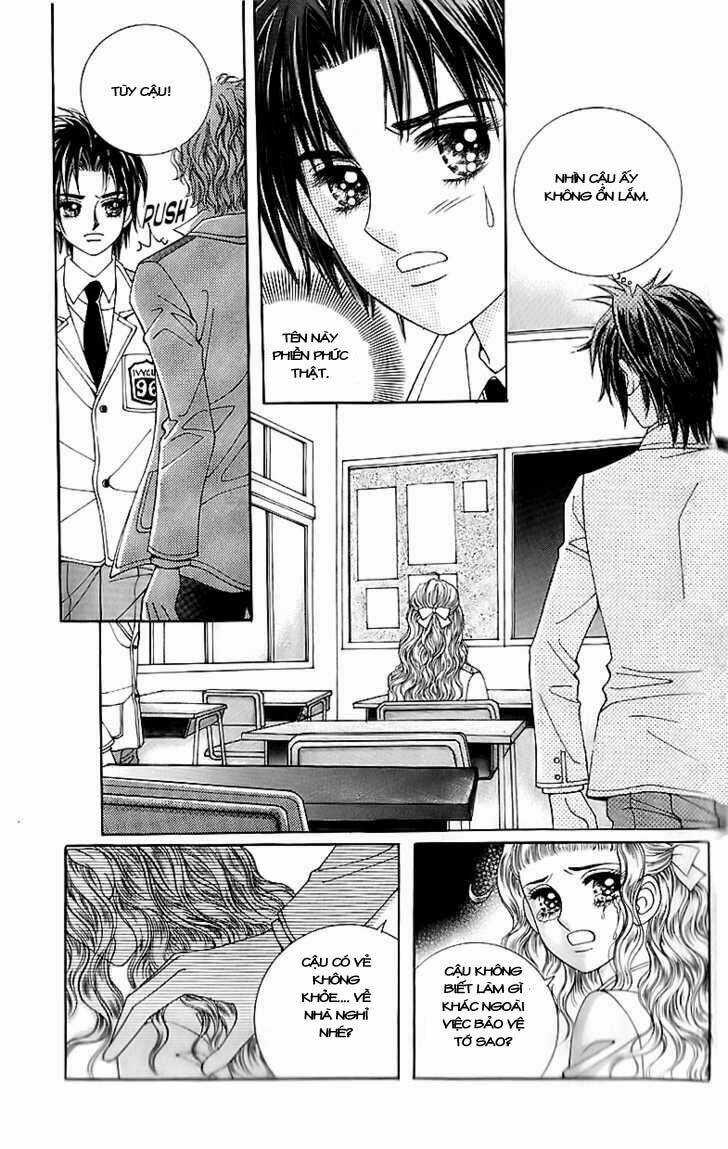 Mặt nạ tình yêu - Chapter 17 - Trang 8