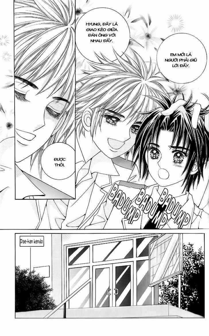 Mặt nạ tình yêu - Chapter 18 - Trang 11