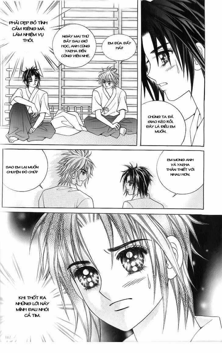 Mặt nạ tình yêu - Chapter 18 - Trang 14