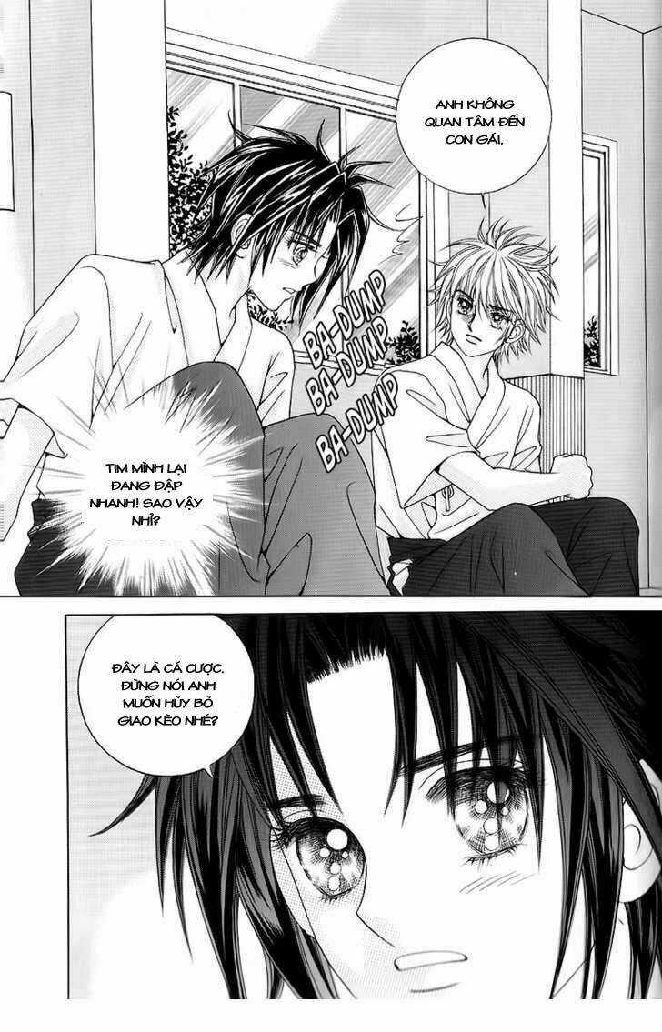 Mặt nạ tình yêu - Chapter 18 - Trang 15