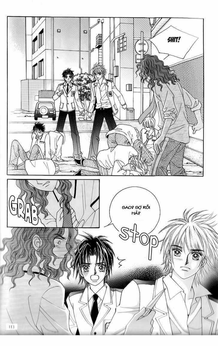 Mặt nạ tình yêu - Chapter 18 - Trang 20