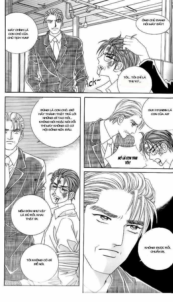 Mặt nạ tình yêu - Chapter 18 - Trang 3