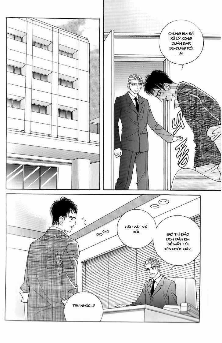 Mặt nạ tình yêu - Chapter 18 - Trang 24