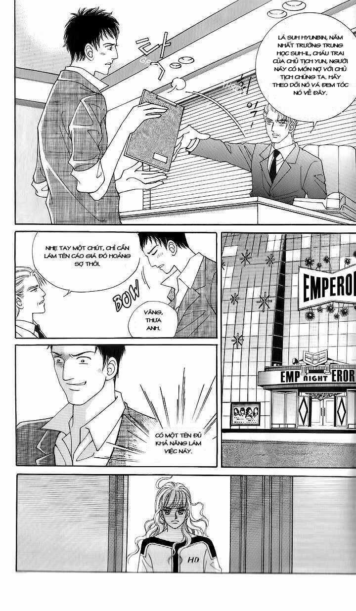 Mặt nạ tình yêu - Chapter 18 - Trang 25