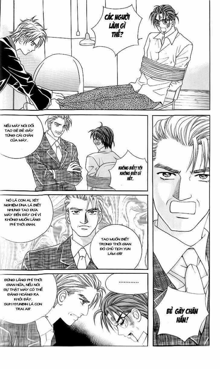 Mặt nạ tình yêu - Chapter 18 - Trang 4