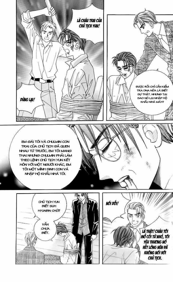 Mặt nạ tình yêu - Chapter 18 - Trang 5