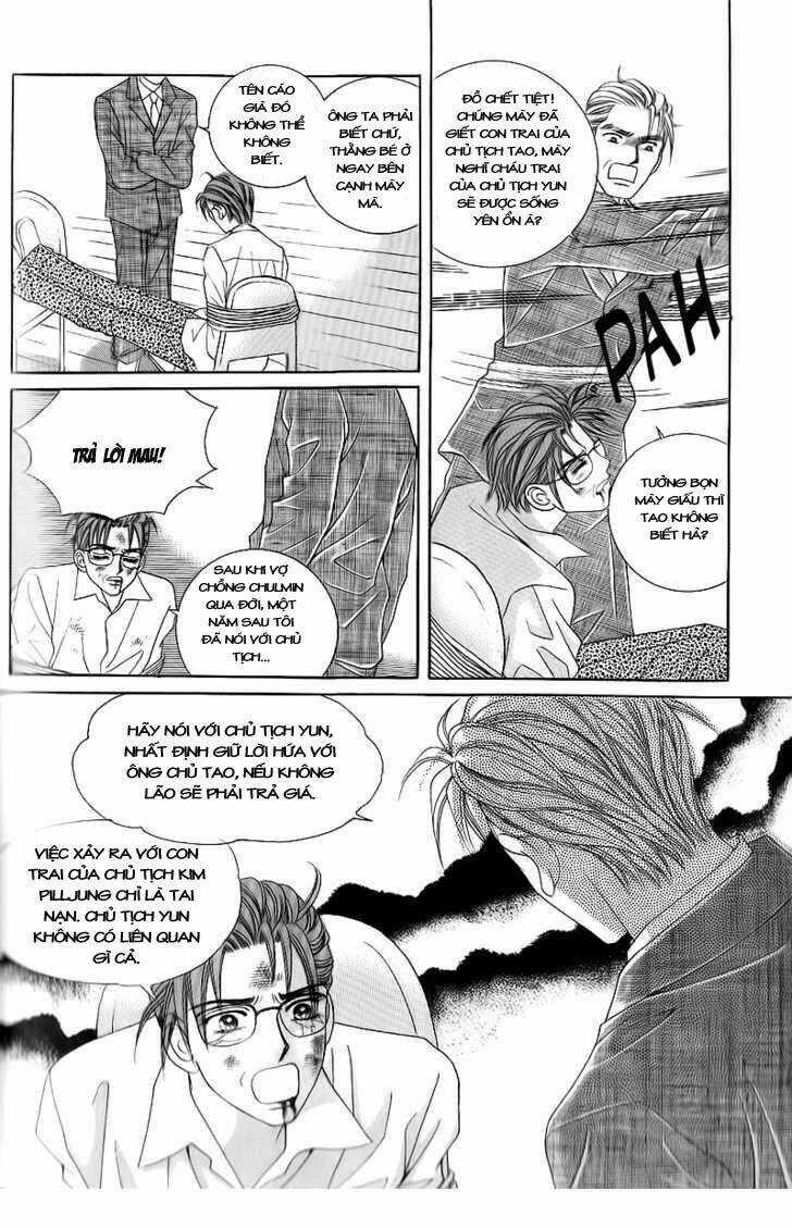 Mặt nạ tình yêu - Chapter 18 - Trang 6