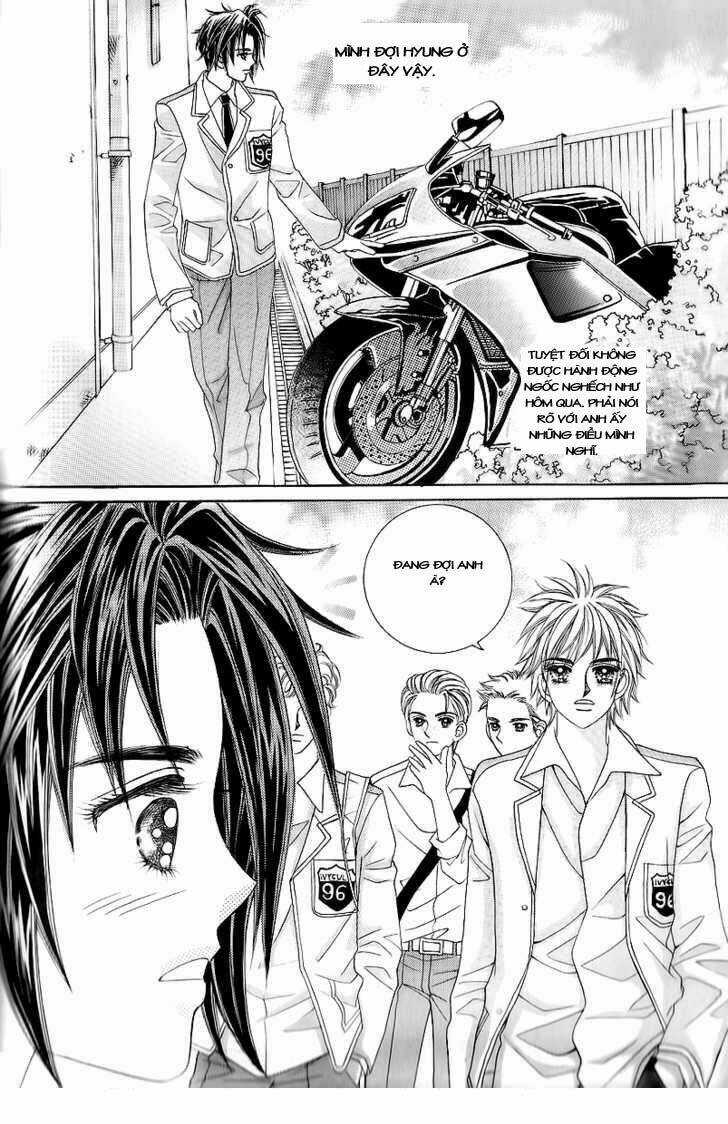 Mặt nạ tình yêu - Chapter 18 - Trang 8