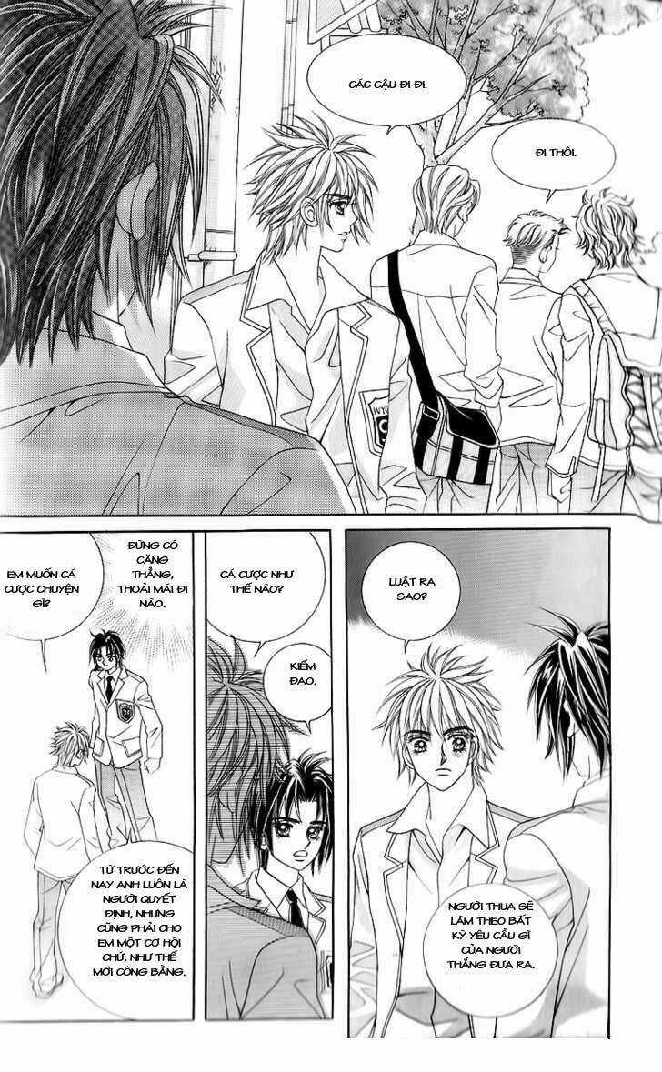 Mặt nạ tình yêu - Chapter 18 - Trang 10