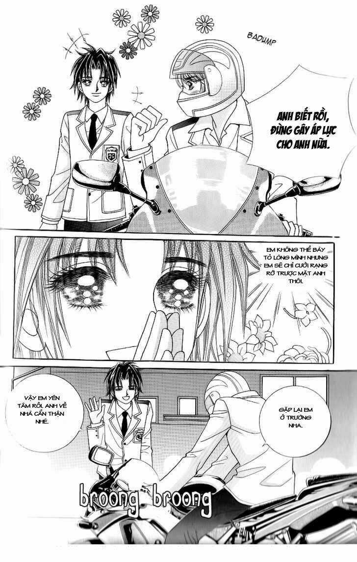 Mặt nạ tình yêu - Chapter 19 - Trang 15
