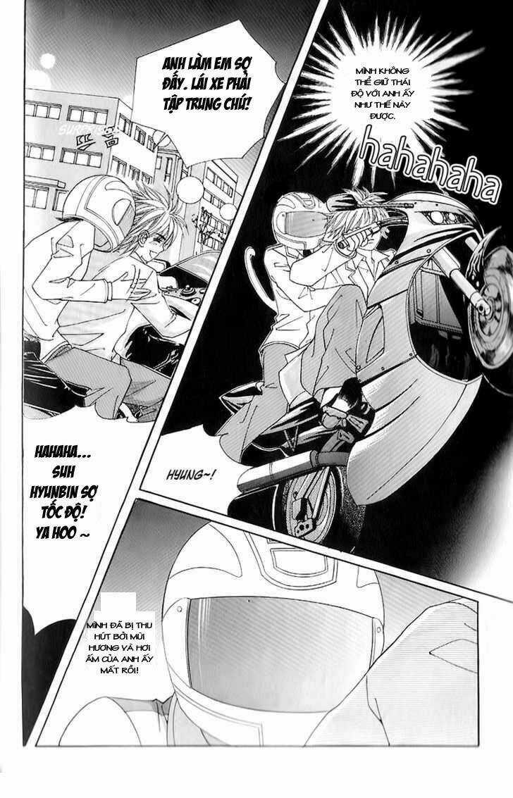 Mặt nạ tình yêu - Chapter 19 - Trang 3