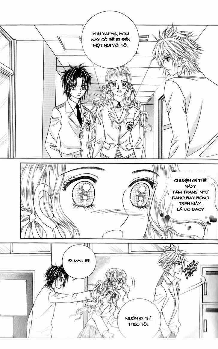 Mặt nạ tình yêu - Chapter 19 - Trang 22