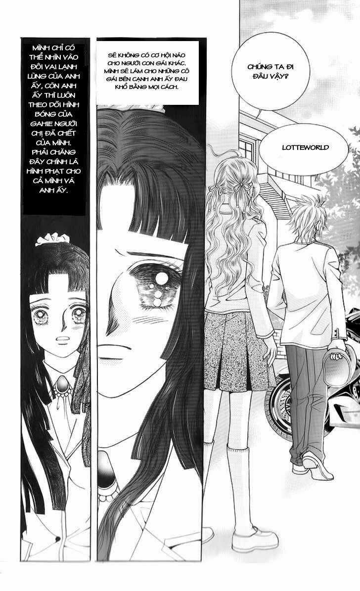 Mặt nạ tình yêu - Chapter 19 - Trang 24