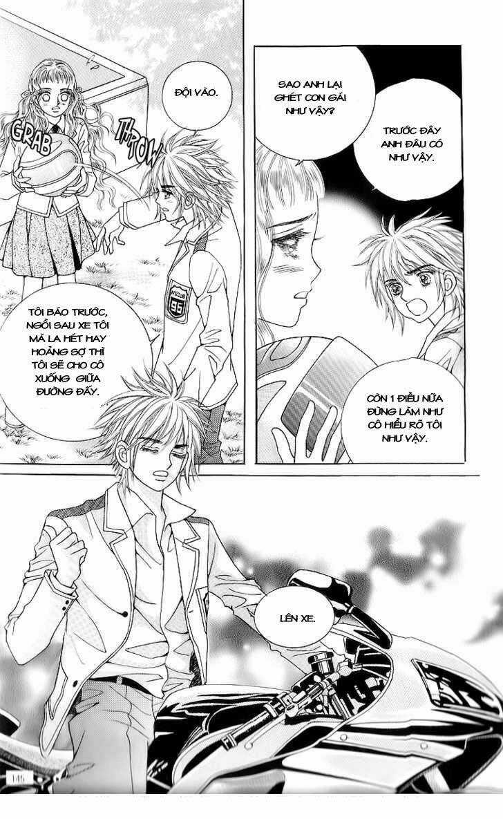 Mặt nạ tình yêu - Chapter 19 - Trang 25