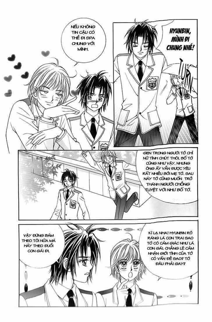 Mặt nạ tình yêu - Chapter 19 - Trang 30