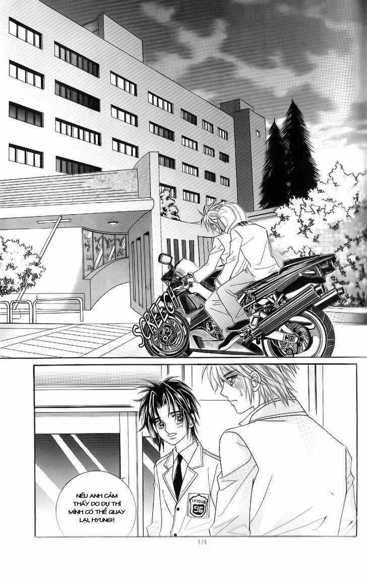 Mặt nạ tình yêu - Chapter 19 - Trang 4