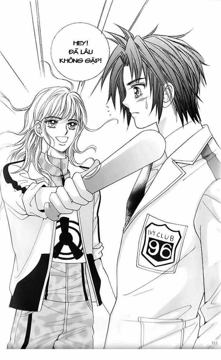 Mặt nạ tình yêu - Chapter 19 - Trang 33