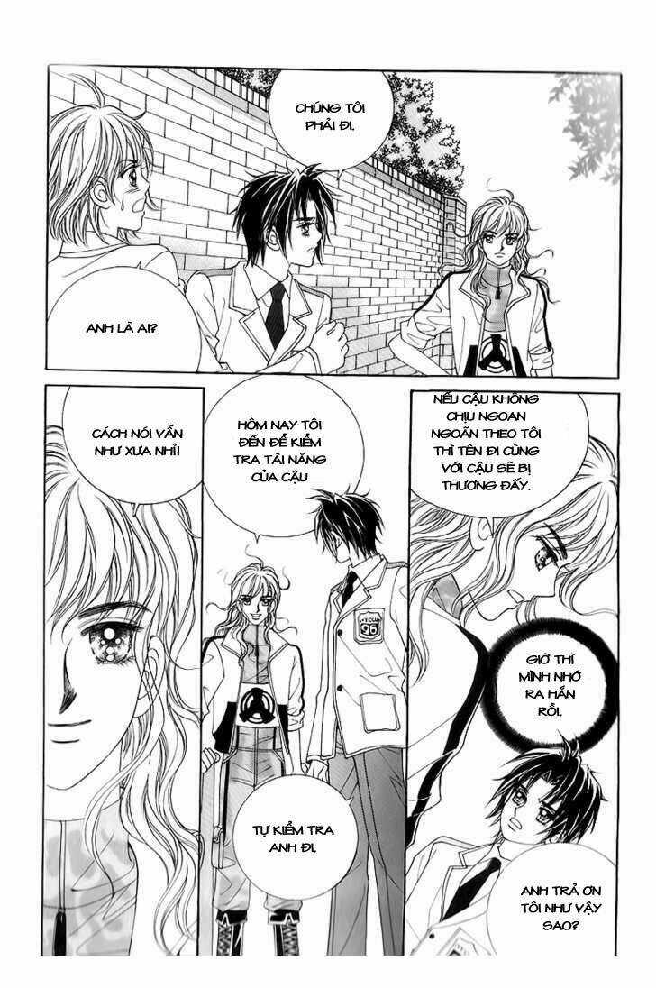 Mặt nạ tình yêu - Chapter 19 - Trang 35