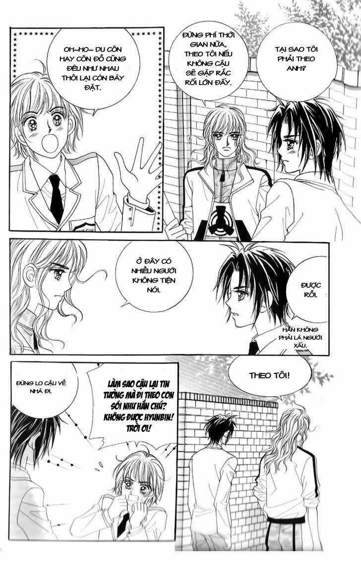 Mặt nạ tình yêu - Chapter 19 - Trang 37