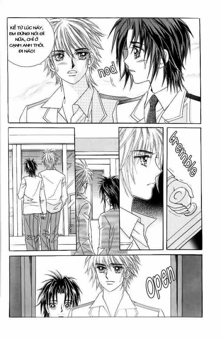 Mặt nạ tình yêu - Chapter 19 - Trang 5