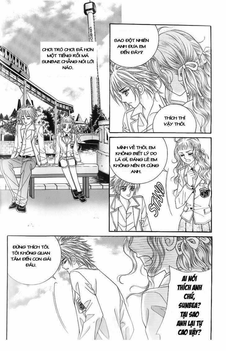 Mặt nạ tình yêu - Chapter 19 - Trang 41