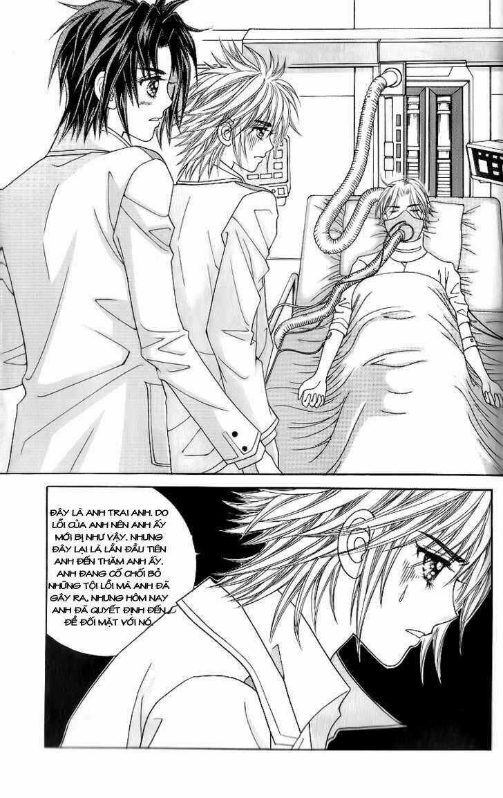 Mặt nạ tình yêu - Chapter 19 - Trang 6