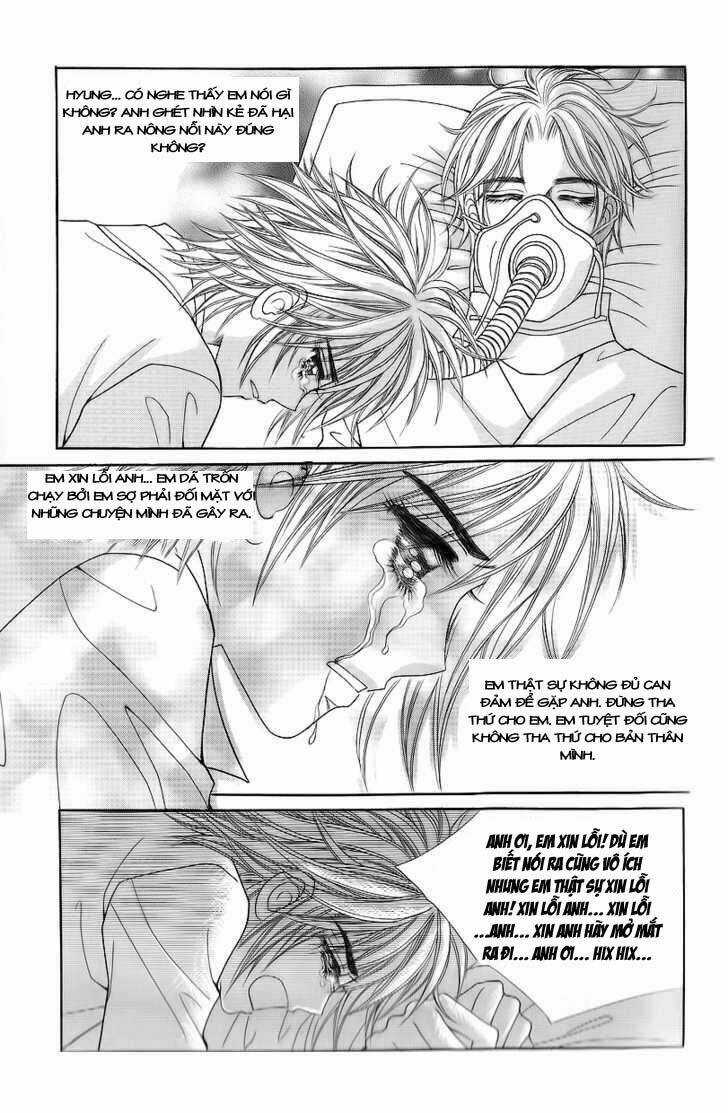 Mặt nạ tình yêu - Chapter 19 - Trang 8