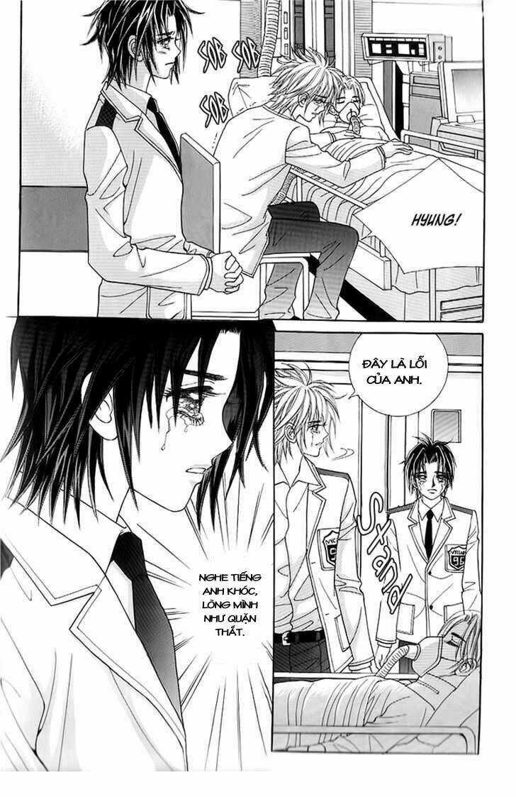 Mặt nạ tình yêu - Chapter 19 - Trang 9