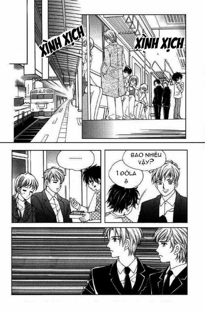 Mặt nạ tình yêu - Chapter 2 - Trang 1