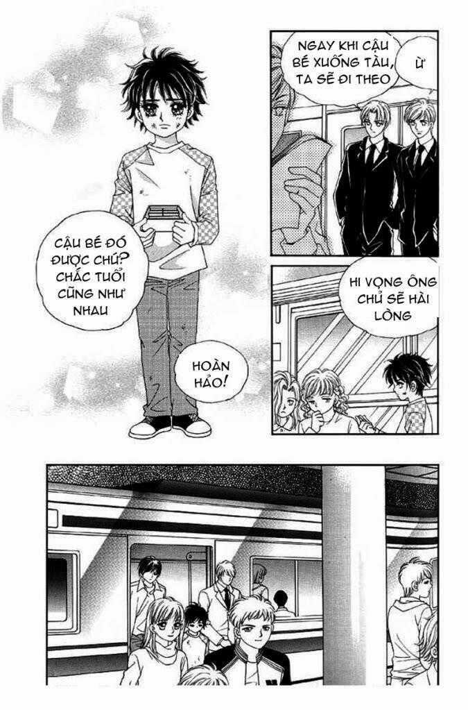 Mặt nạ tình yêu - Chapter 2 - Trang 2