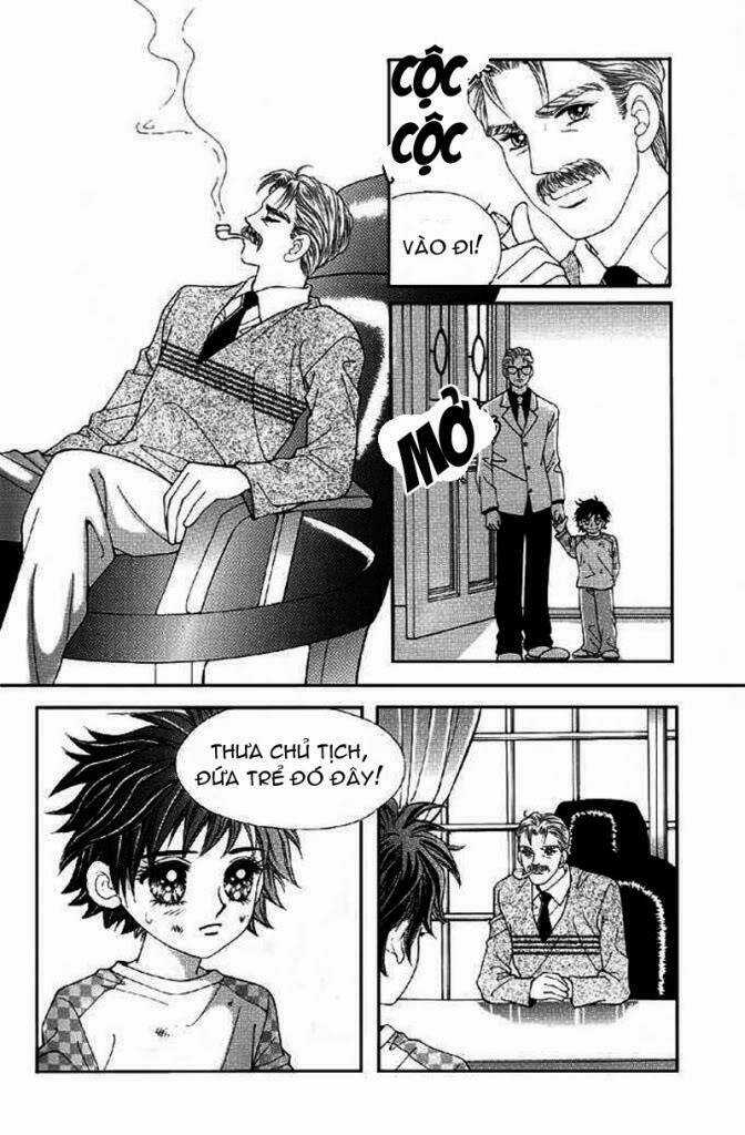 Mặt nạ tình yêu - Chapter 2 - Trang 11