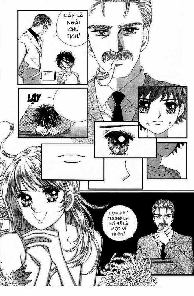 Mặt nạ tình yêu - Chapter 2 - Trang 12