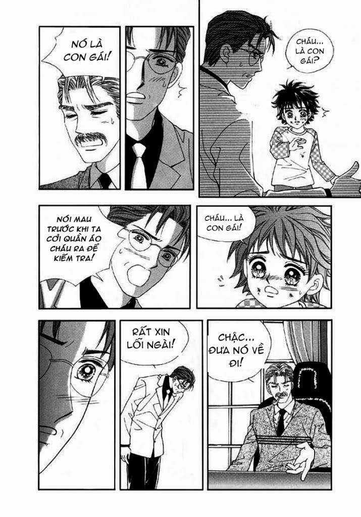 Mặt nạ tình yêu - Chapter 2 - Trang 13