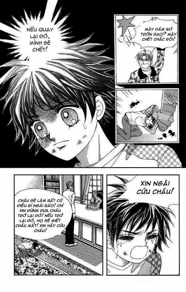 Mặt nạ tình yêu - Chapter 2 - Trang 14