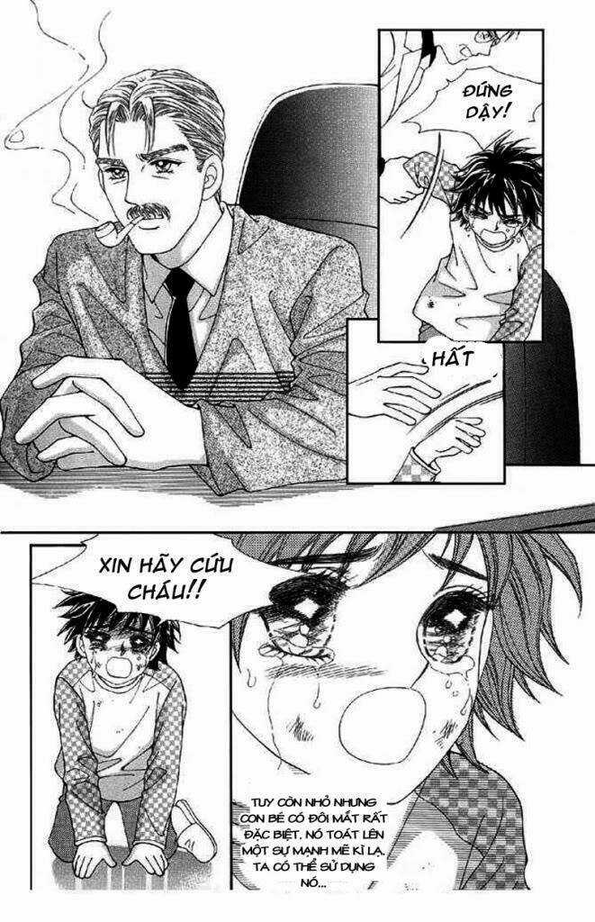 Mặt nạ tình yêu - Chapter 2 - Trang 15